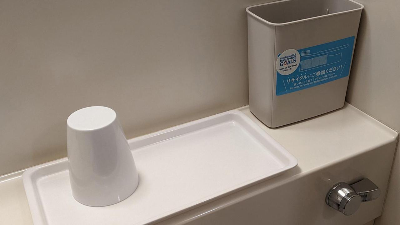 Toyoko Inn Sendai Higashi-Guchi No.1 Eksteriør bilde