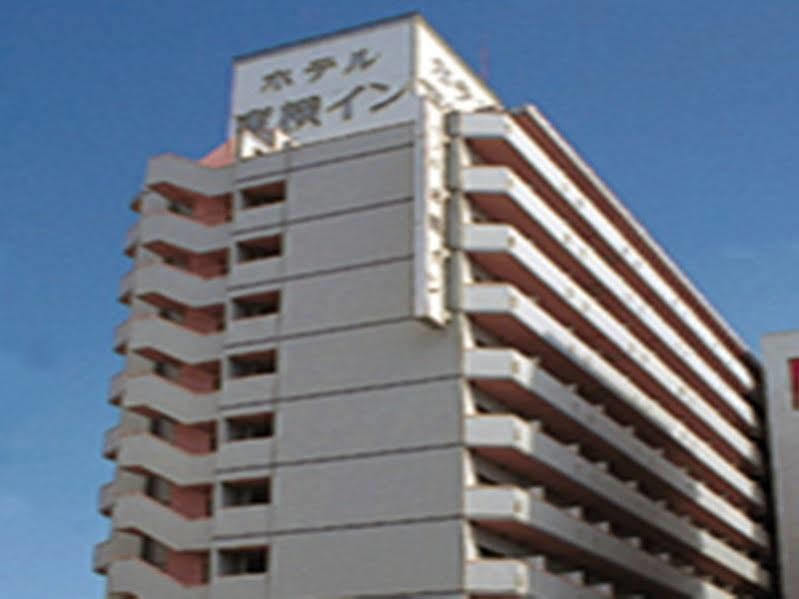 Toyoko Inn Sendai Higashi-Guchi No.1 Eksteriør bilde