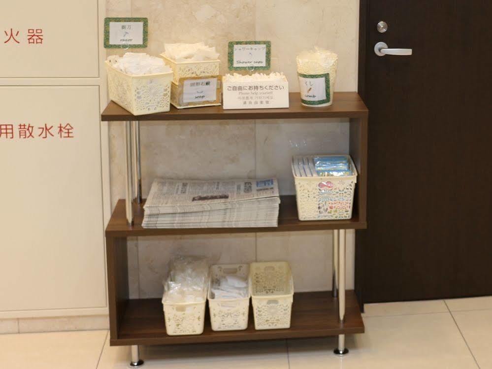 Toyoko Inn Sendai Higashi-Guchi No.1 Eksteriør bilde