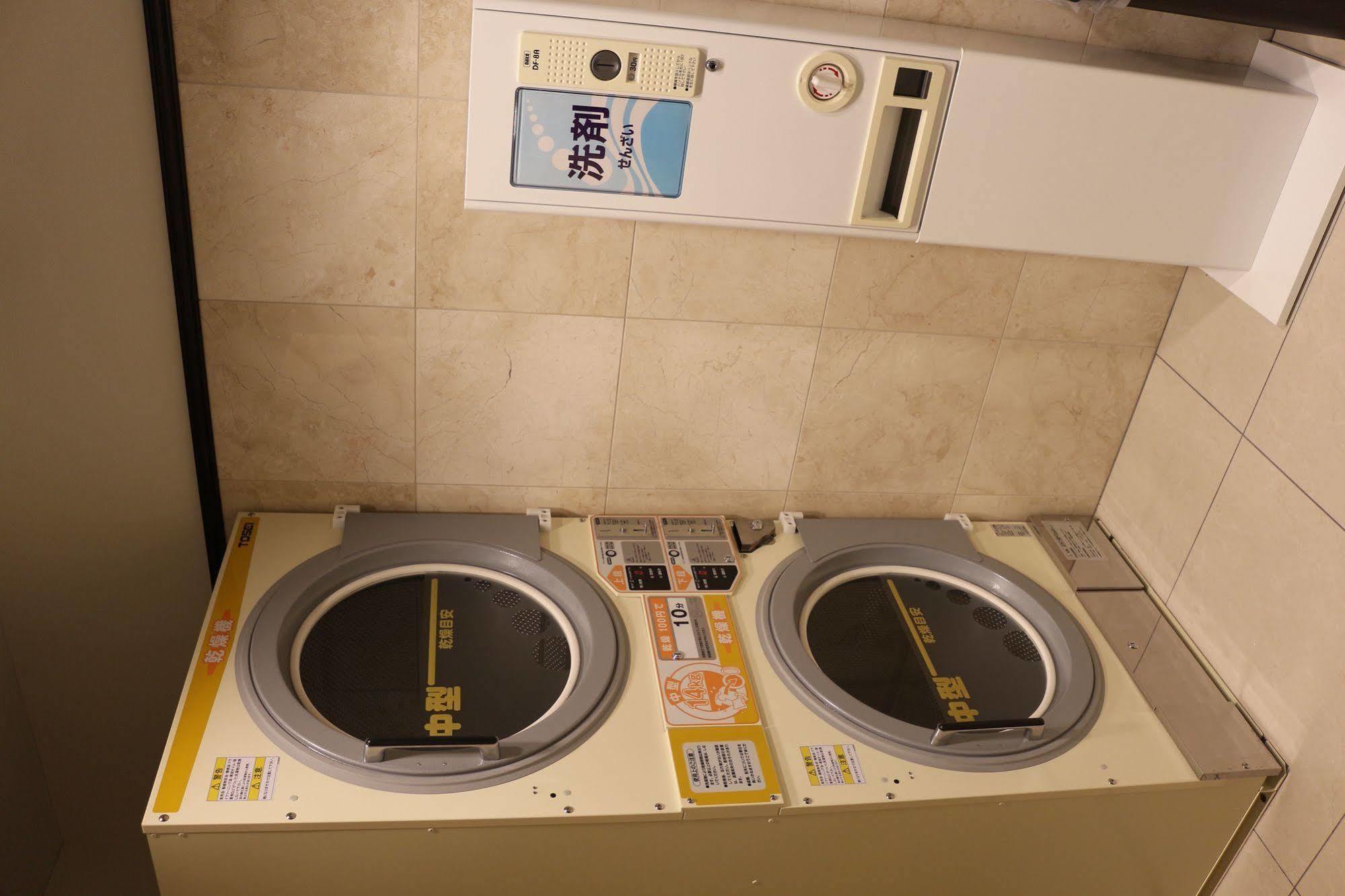 Toyoko Inn Sendai Higashi-Guchi No.1 Eksteriør bilde