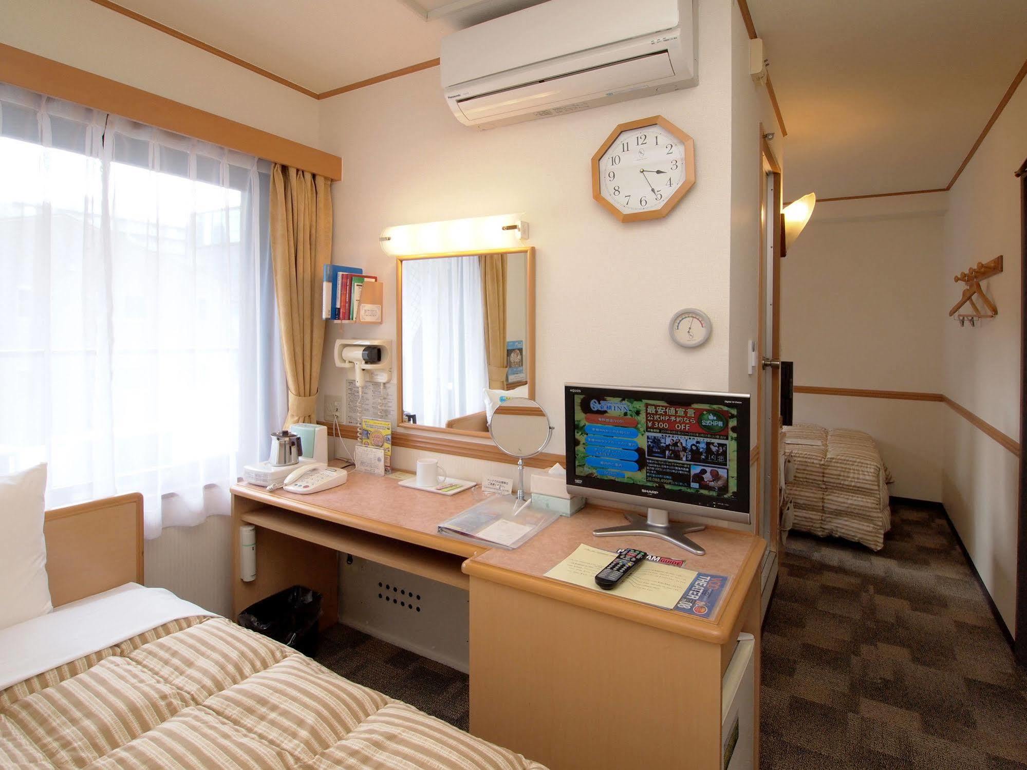 Toyoko Inn Sendai Higashi-Guchi No.1 Eksteriør bilde