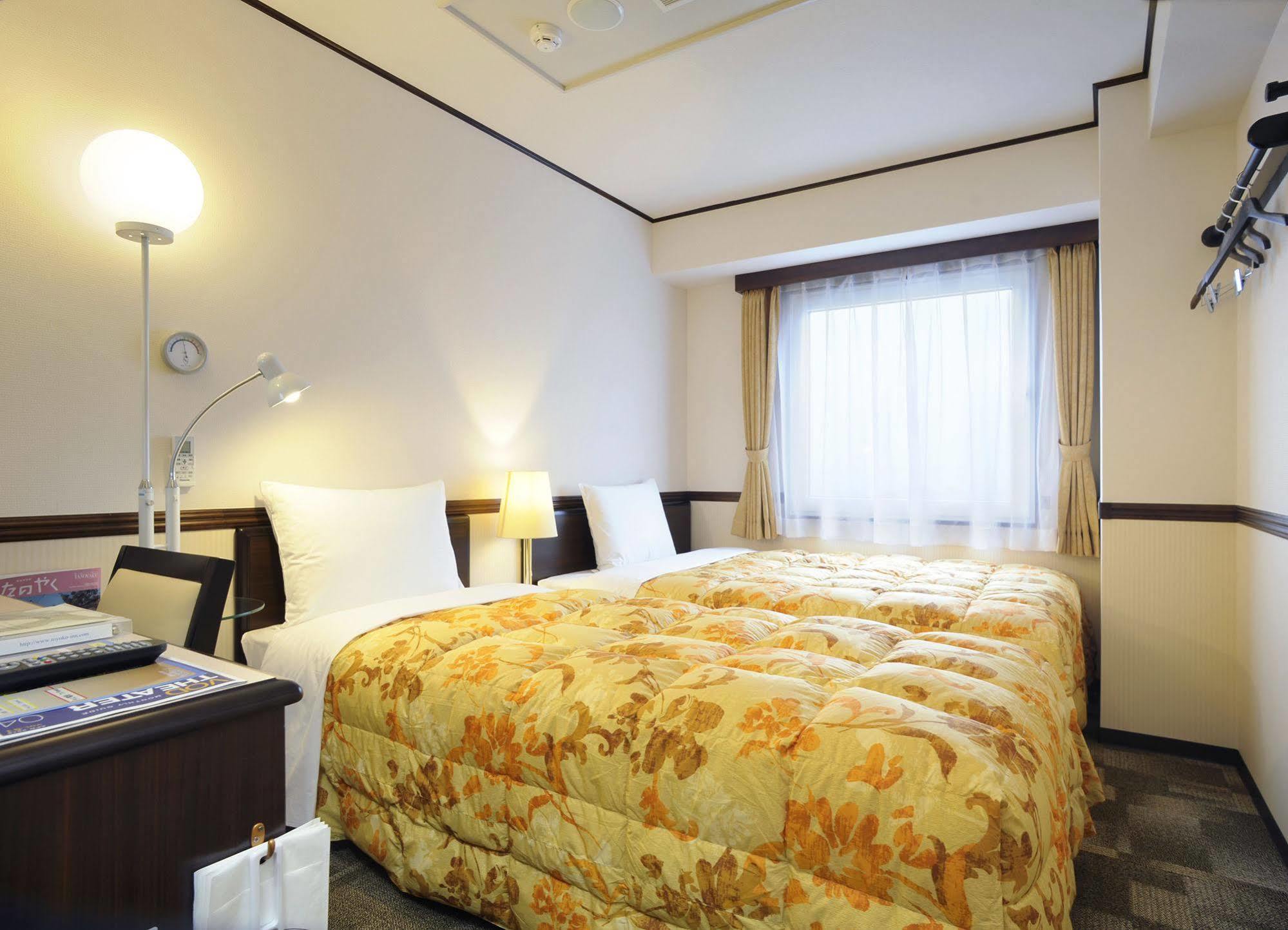 Toyoko Inn Sendai Higashi-Guchi No.1 Eksteriør bilde