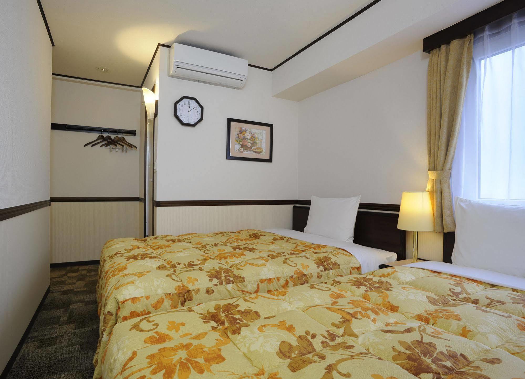 Toyoko Inn Sendai Higashi-Guchi No.1 Eksteriør bilde