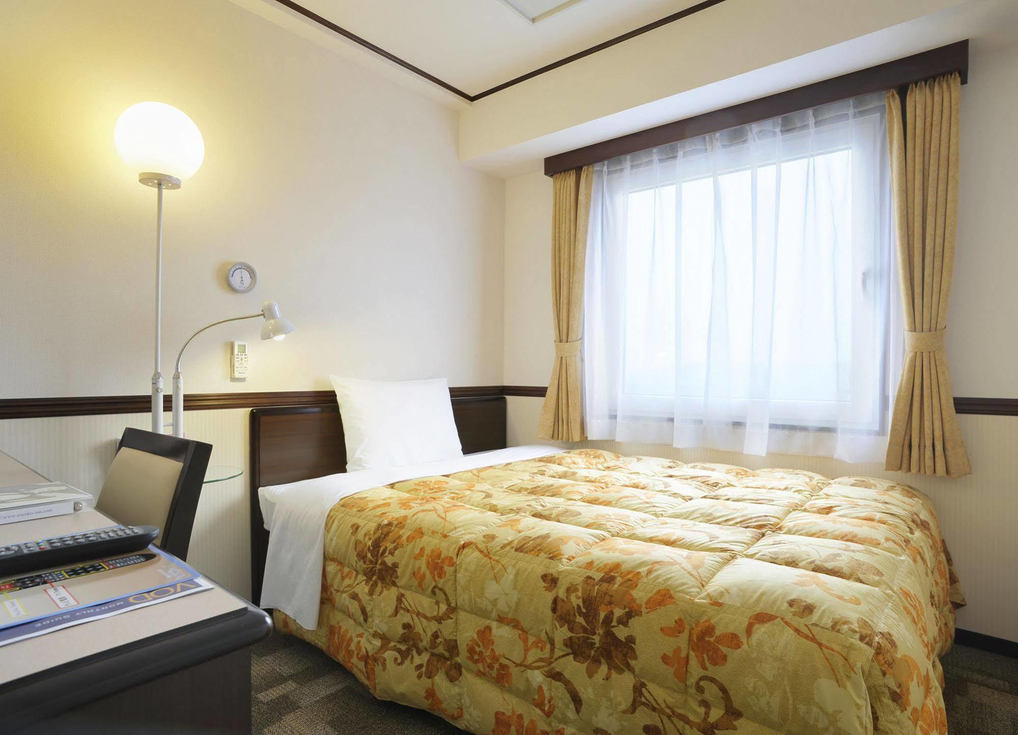 Toyoko Inn Sendai Higashi-Guchi No.1 Eksteriør bilde