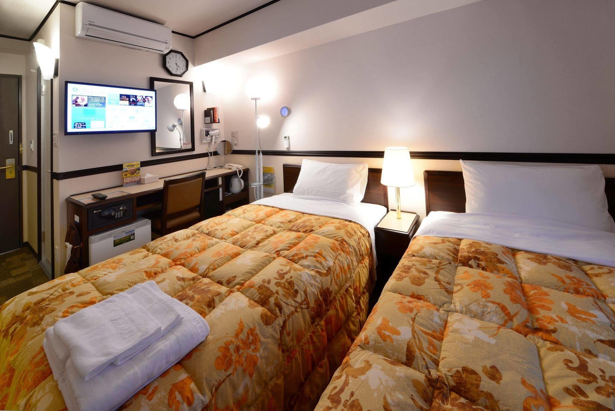 Toyoko Inn Sendai Higashi-Guchi No.1 Eksteriør bilde
