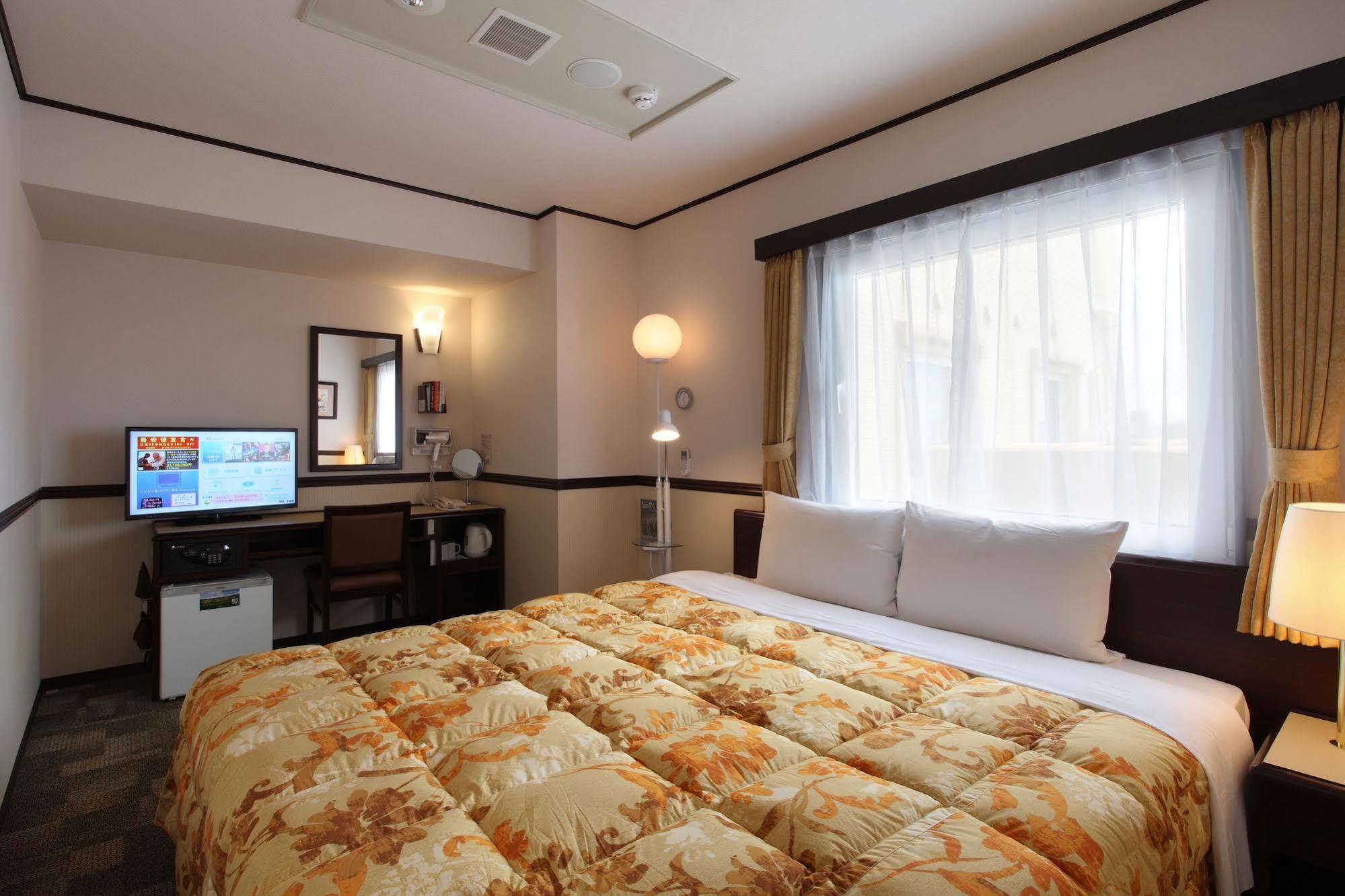 Toyoko Inn Sendai Higashi-Guchi No.1 Eksteriør bilde