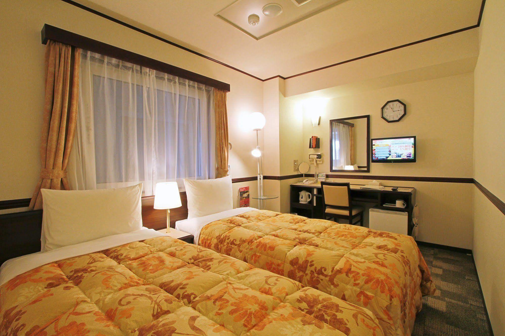 Toyoko Inn Sendai Higashi-Guchi No.1 Eksteriør bilde